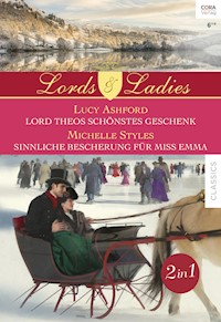 Historical Lords & Ladies Band 76 - Michelle Styles - E-Book