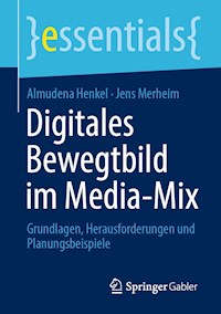 Digitales Bewegtbild im Media-Mix - Almudena Henkel - E-Book