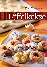 Löffelkekse - Dr. Oetker - E-Book