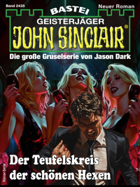 John Sinclair 2435 - Logan Dee - E-Book