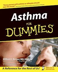 Asthma For Dummies - William E. Berger - E-Book