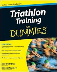 Triathlon Training For Dummies - Deirdre Pitney - E-Book