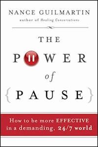 The Power of Pause - Nance Guilmartin - E-Book