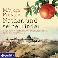 Nathan und seine Kinder - Mirjam Pressler - Hörbuch