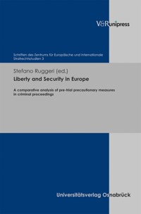 Liberty and Security in Europe -  - E-Book