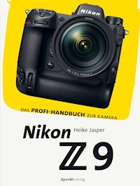 Nikon Z 9 - Heike Jasper - E-Book