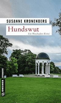 Hundswut - Susanne Kronenberg - E-Book