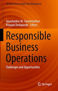 Responsible Business Operations - - E-Book