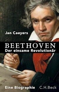 Beethoven - Jan Caeyers - E-Book
