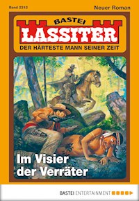Lassiter 2312 - Jack Slade - E-Book