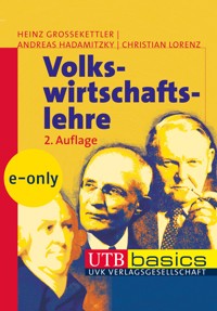 Volkswirtschaftslehre - Heinz Grossekettler - E-Book