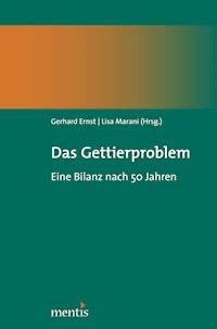 Das Gettierproblem - Gerhard Ernst - E-Book