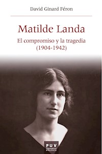 Matilde Landa - David Ginard Féron - E-Book