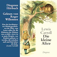 Die kleine Alice - Lewis Carroll - Hörbuch