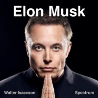 Elon Musk - Walter Isaacson - Hörbuch