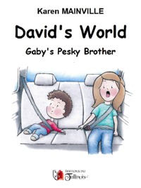 David's world - Karen Mainville - E-Book