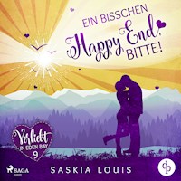 Ein bisschen Happy End, bitte! (Verliebt in Eden Bay 9) - Saskia Louis - Hörbuch