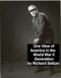 One View of America in the World War II Generation - Richard Seltzer - E-Book