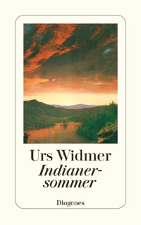 Indianersommer - Urs Widmer - E-Book