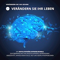 HYPNOSE-Hörbuch: Verändern Sie Ihr Gehirn, verändern Sie Ihr Leben! - Patrick Lynen - Hörbuch