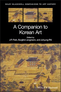 A Companion to Korean Art -  - E-Book