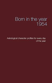 Born in the year 1954 - Christoph Däppen - E-Book