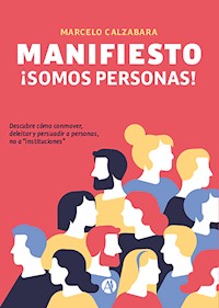 Manifiesto ¡Somos personas! - Marcelo Calzabara - E-Book