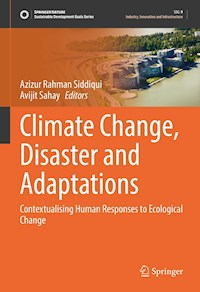 Climate Change, Disaster and Adaptations - - E-Book