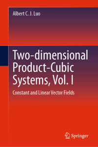 Two-dimensional Product-Cubic Systems, Vol. I - Albert C. J. Luo - E-Book