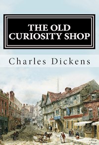 The Old Curiosity Shop - Charles Dickens. - E-Book