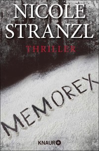 Memorex - Nicole Stranzl - E-Book