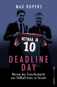 Deadline Day - Max Ropers - E-Book