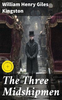 The Three Midshipmen - William Henry Giles Kingston - E-Book