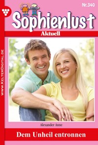 Dem Unheil entronnen - Anne Alexander - E-Book