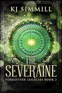 The Severaine - KJ Simmill - E-Book