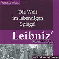 Die Welt im lebendigen Spiegel (Ungekürzt) - Vanessa Albus - Hörbuch