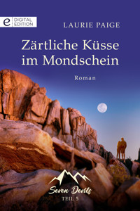 Zärtliche Küsse im Mondschein - Laurie Paige - E-Book