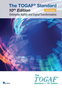 The TOGAF® Standard, 10th Edition - Enterprise Agility and Digital Transformation – 2025 Update - The Open Group - E-Book