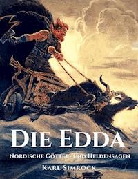 Die Edda -  - E-Book