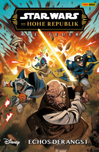 Star Wars: Die Hohe Republik - Abenteuer - Band 11: Echos der Angst - George Mann - E-Book