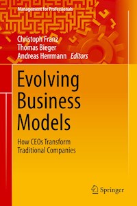 Evolving Business Models -  - E-Book
