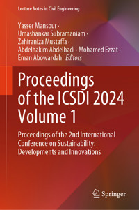 Proceedings of the ICSDI 2024 Volume 1 -  - E-Book