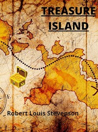 Treasure Island - Robert Louis Stevenson - E-Book