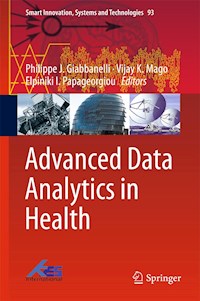 Advanced Data Analytics in Health -  - E-Book