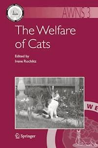 The Welfare of Cats -  - E-Book
