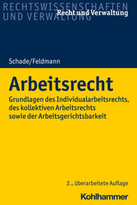 Arbeitsrecht - Eva Feldmann - E-Book