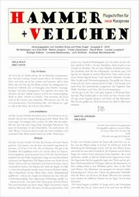 Hammer + Veilchen Nr. 8 -  - E-Book