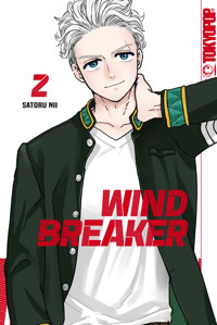Wind Breaker, Band 02 - Satoru Nii - E-Book