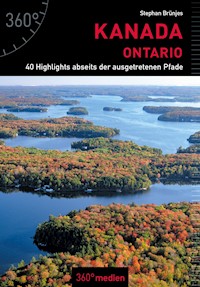 Kanada – Ontario - Stephan Brünjes - E-Book