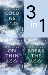 Bundle: Winter Games 1-3 - Piper Rayne - E-Book